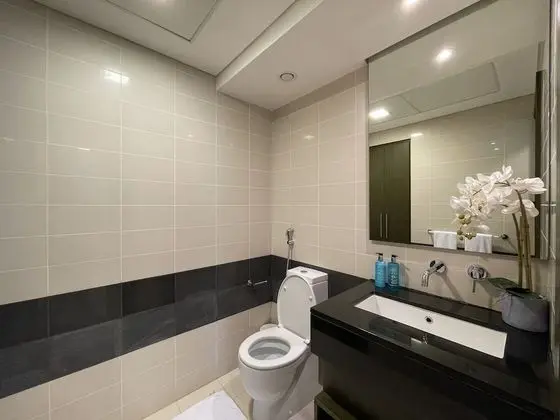 Deluxe Apart Daire