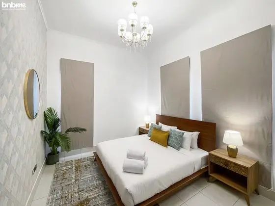 Deluxe Apart Daire