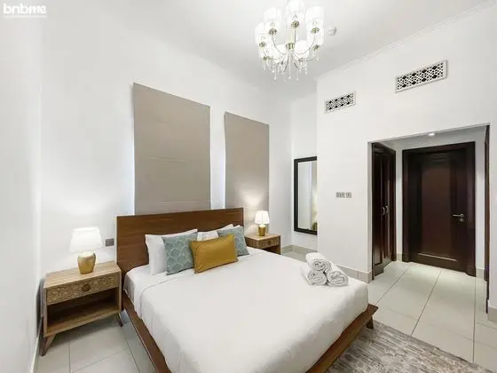 Deluxe Apart Daire