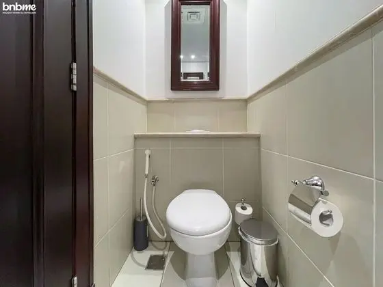 Deluxe Apart Daire