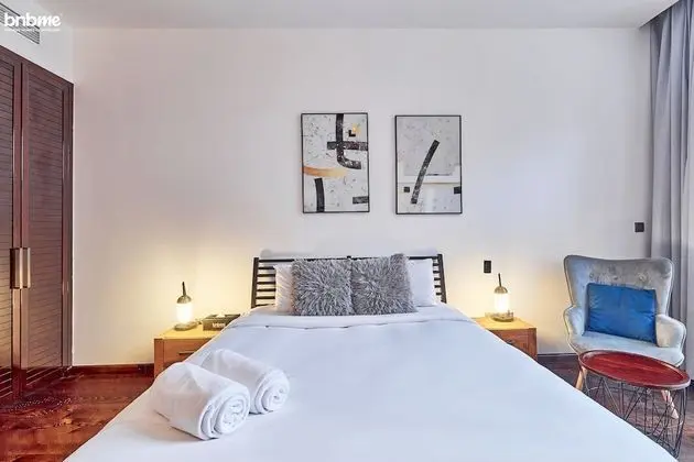 Deluxe Apart Daire