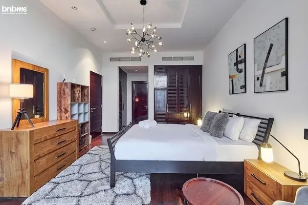 Deluxe Apart Daire