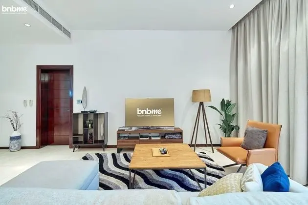 Deluxe Apart Daire
