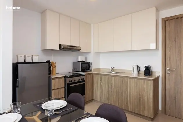 Deluxe Apart Daire