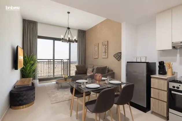 Deluxe Apart Daire