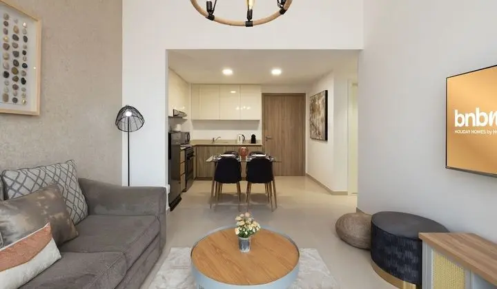 Deluxe Apart Daire