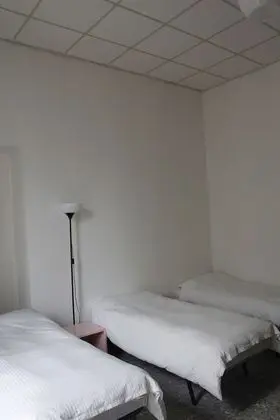 Oda, 1 Yatak Odası, Balkon