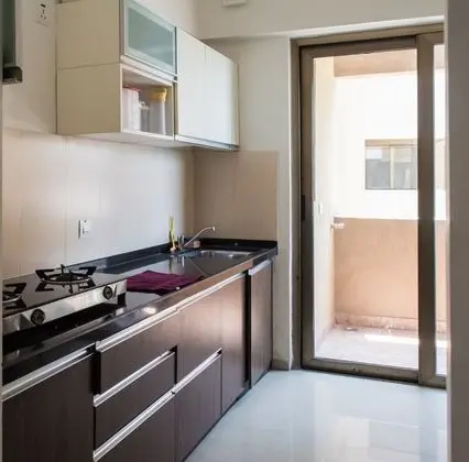 Deluxe Apart Daire, 1 Yatak Odası