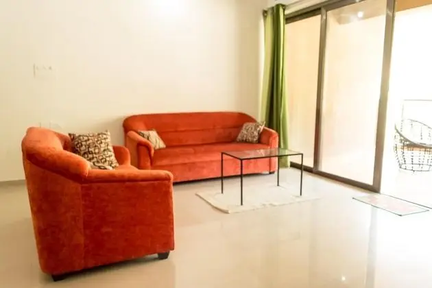 Deluxe Apart Daire, 1 Yatak Odası