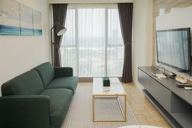Apart Daire, 1 Yatak Odası