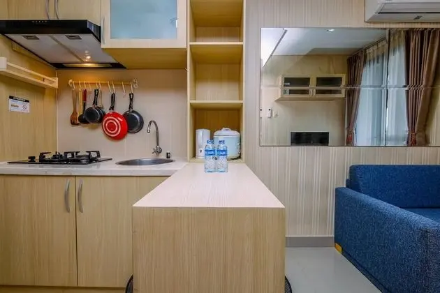 Apart Daire, 1 Yatak Odası