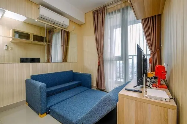 Apart Daire, 1 Yatak Odası
