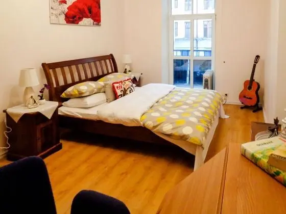 Classic Apart Daire, 1 Yatak Odası