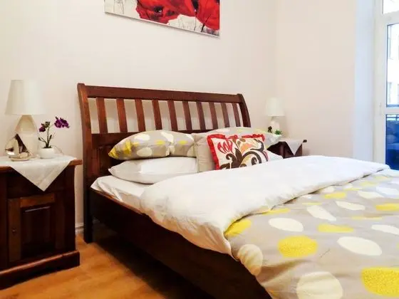 Classic Apart Daire, 1 Yatak Odası