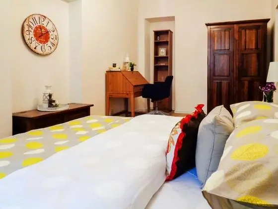 Classic Apart Daire, 1 Yatak Odası
