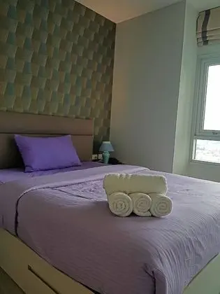 One Bedroom Apartment