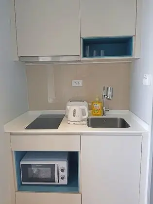 One Bedroom Apartment
