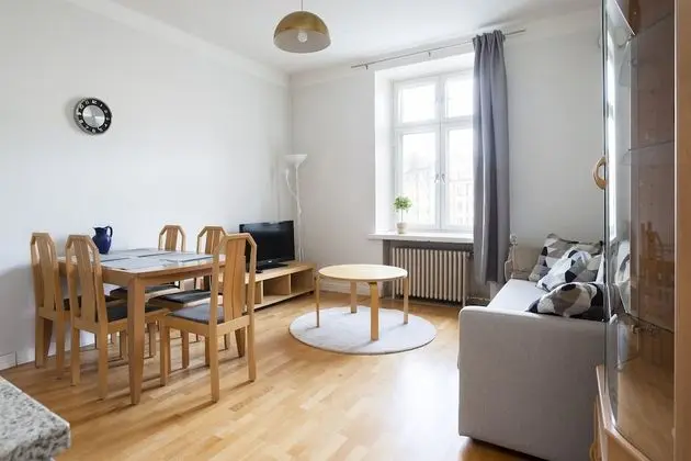 Traditional Apart Daire