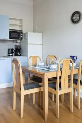 Traditional Apart Daire