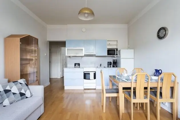 Traditional Apart Daire