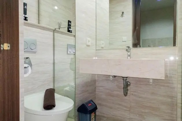 Apart Daire, 1 Yatak Odası