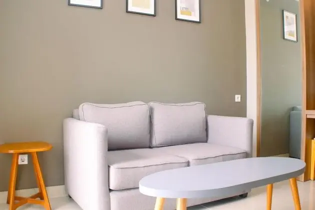 Apart Daire, 1 Yatak Odası