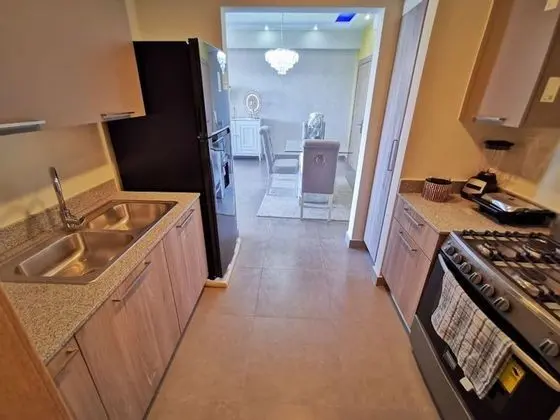 Daire, 1 Yatak Odası, Engellilere Uygun, Balkon
