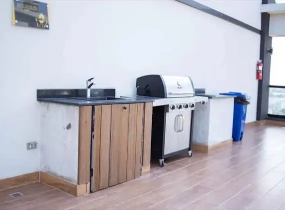 Daire, 1 Yatak Odası, Engellilere Uygun, Balkon