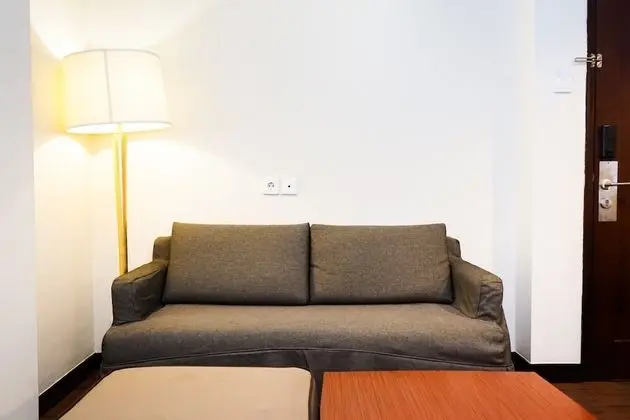 Apart Daire, Sigara İçilmez, Küçük Mutfak