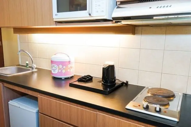 Apart Daire, Sigara İçilmez, Küçük Mutfak