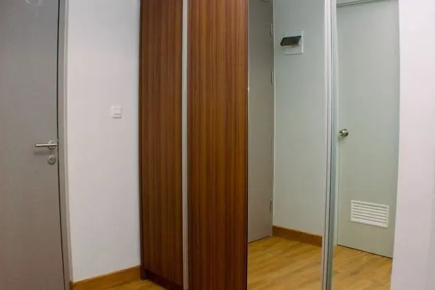 Apart Daire, 1 Yatak Odası