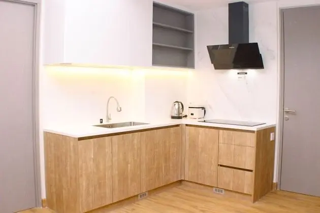 Apart Daire, 1 Yatak Odası