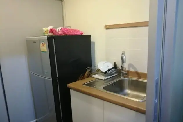 1-Bedroom Apartment