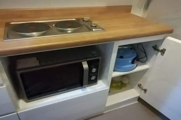 1-Bedroom Apartment