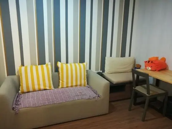 1-Bedroom Apartment