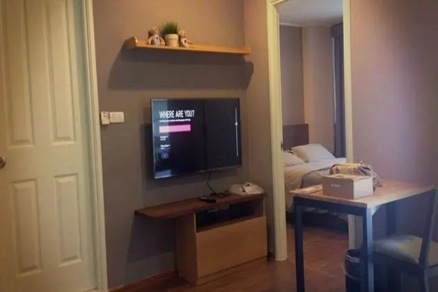 1-Bedroom Apartment