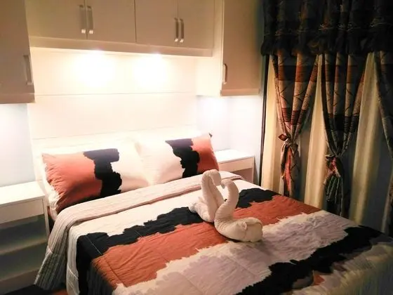 Luxury Daire, 1 Yatak Odası