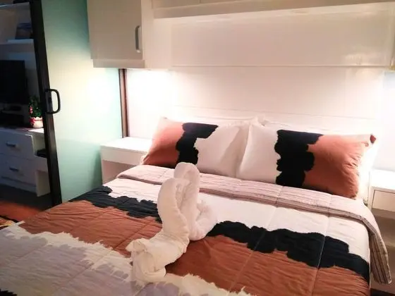 Luxury Daire, 1 Yatak Odası