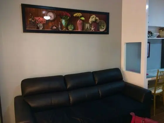 Luxury Daire, 1 Yatak Odası