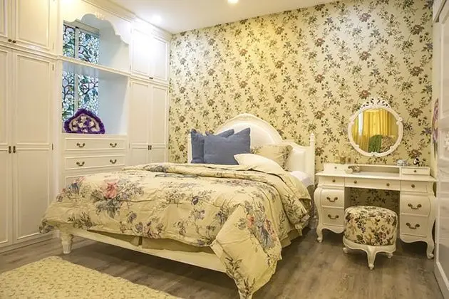 Luxury Apart Daire, 1 En Büyük (King) Boy Yatak, Engellilere Uygun, Sigara İçilmez