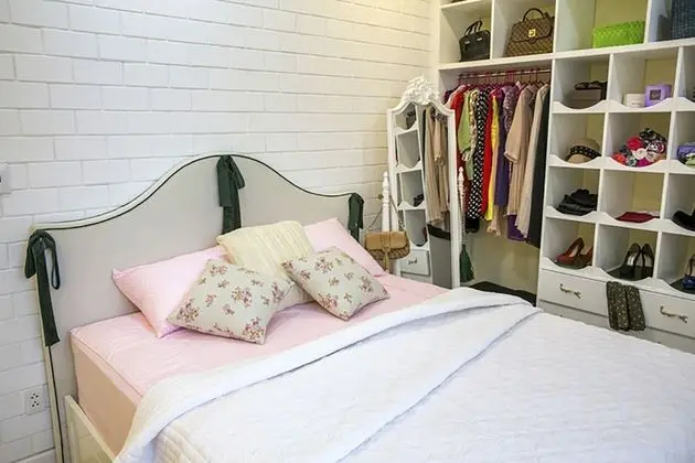 Luxury Apart Daire, 1 En Büyük (King) Boy Yatak, Engellilere Uygun, Sigara İçilmez