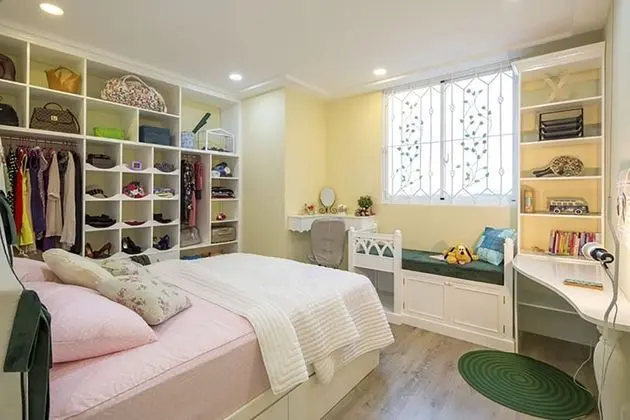 Luxury Apart Daire, 1 En Büyük (King) Boy Yatak, Engellilere Uygun, Sigara İçilmez