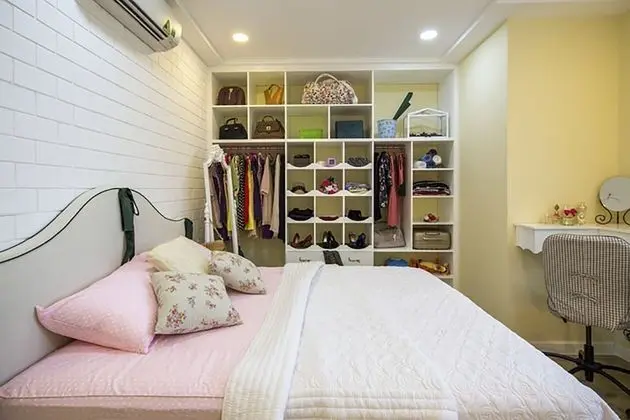 Luxury Apart Daire, 1 En Büyük (King) Boy Yatak, Engellilere Uygun, Sigara İçilmez