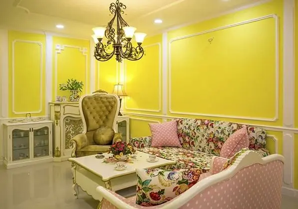 Luxury Apart Daire, 1 En Büyük (King) Boy Yatak, Engellilere Uygun, Sigara İçilmez