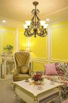 Luxury Apart Daire, 1 En Büyük (King) Boy Yatak, Engellilere Uygun, Sigara İçilmez