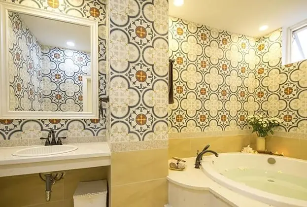 Luxury Apart Daire, 1 En Büyük (King) Boy Yatak, Engellilere Uygun, Sigara İçilmez