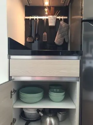 Apart Daire, 1 Yatak Odası, Engellilere Uygun, Balkon