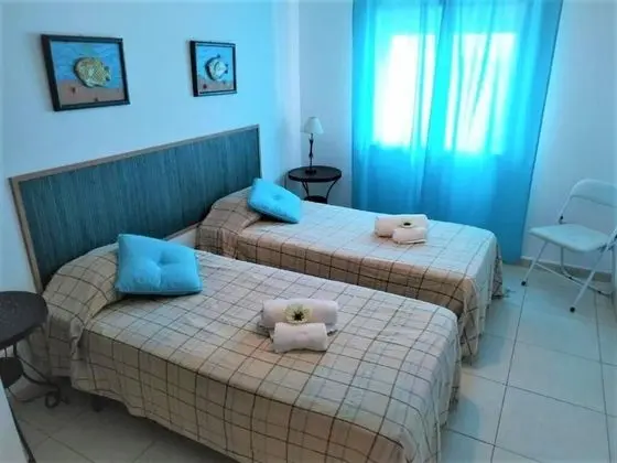 Apart Daire, 2 Yatak Odası, Teras, Deniz Manzaralı