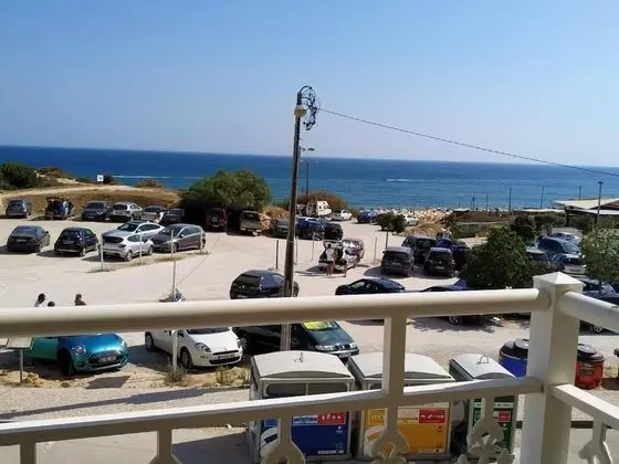 Apart Daire, 2 Yatak Odası, Teras, Deniz Manzaralı