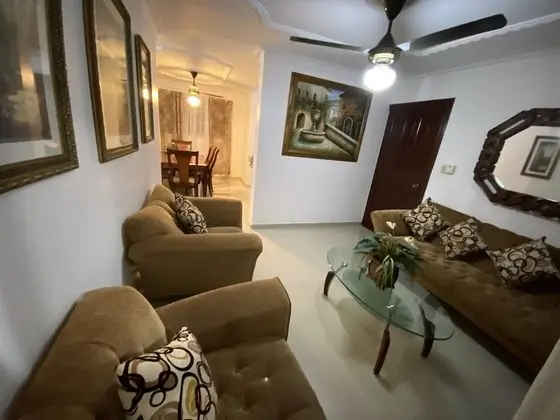 Daire, 3 Yatak Odası, Engellilere Uygun, Sigara İçilebilir